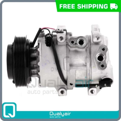 Novo compressor AC compatível com Hyundai Tucson 2.4L - 2010-2015 - OE# 977012S500 QU - Imagem 1 de 4