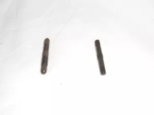 PAIR OF AMERICAN FLYER "S" STEAM LOCO AXLES - Picture 1 of 1
