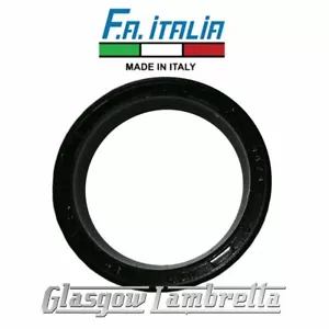 Vespa PX Disc 20mm FRONT HUB BEARING OIL SEAL Italian by FA Italia - Picture 1 of 1