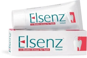 5 x ELSENZ Sensitivity& Cavity Protection Toothpaste (70 g) free shipping - Picture 1 of 4