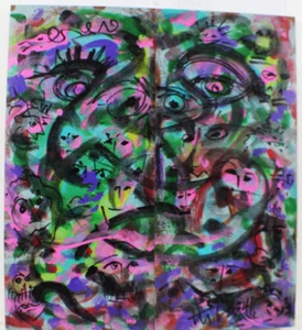 Too Many Faces - Picture 1 of 2