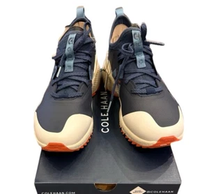 Men's GOLF SHOE Cole Haan ZGRAND OVERTAKE(WATER RESISTANT)- MULTICOLOR - Picture 1 of 8
