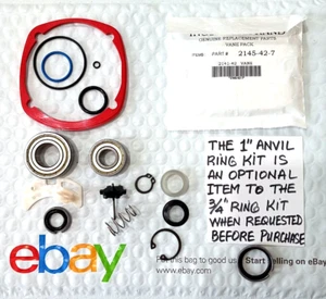 2145 TK2 INGERSOLL RAND TUNE UP KIT FITS 2145QiMAX & 2155TiMAX OEM IR VANES