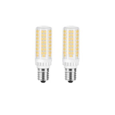 Lampadina led 7 w luce bianca 6500k 2 lampadine e14 per lampadario - Immagine 1 di 3