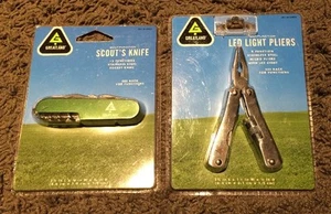 GreatLand Multi Tool LED Pliers And Scout's Knife - Picture 1 of 5
