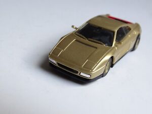 Herpa 1:87 Ferrari 348, Gold