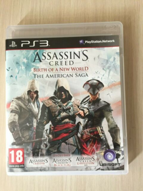 Jogo Assassin's Creed - PS3 - MeuGameUsado