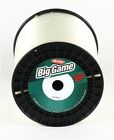 Berkley Trilene Big Game Monofilament Custom Spool 60lb 2850yd Clear BG360-15
