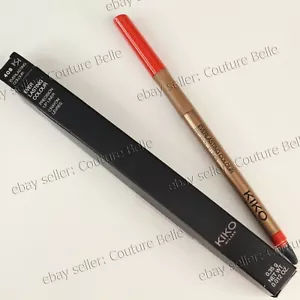 Italy MILANO Everlasting Colour Precision Automatic Lip Liner #408 PAPAYA D/CNIB - Picture 1 of 9