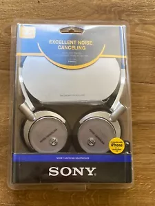 Cuffie Sony cancellazione rumore MDR-NC6 NUOVE SIGILLATE - Foto 1 di 6
