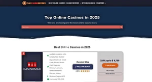 Premium Casino Review Starter Site Affiliate Accounts Included - Picture 1 of 6