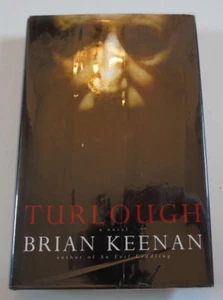 Turlough Brian Keenan Signed Hardback Historical Fiction - Picture 1 of 7