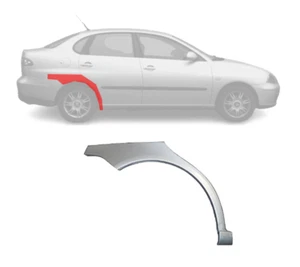 Per Seat Cordoba 2002-2009 SEDAN passaruota posteriore/destro - Foto 1 di 3