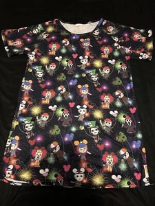 Woman’s little lovies Horrorfilm Thema Shirt - Bild 1 von 9