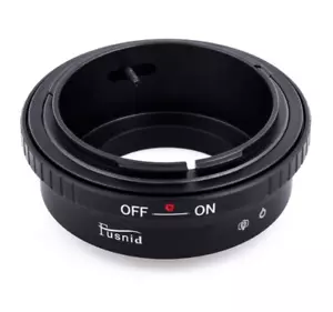 Lens Mount Adapter for FD Lens to Panasonic Olympus Micro 4/3 M43 MFT GH5 Camera - Picture 1 of 2
