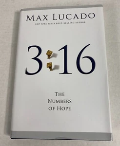 3:16 Die Zahlen der Hoffnung Hardcover von Max Lucado - Bild 1 von 11