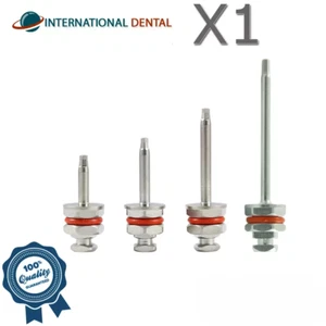 1x Sechskant Schraubendreher 1,25 mm Dental Adapter Kopf Befestigung Schrauben Werkzeuge - Bild 1 von 4