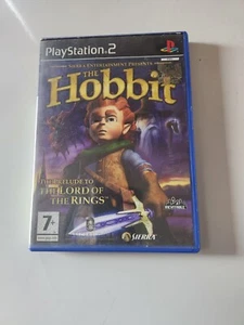 The Hobbit PS2 PAL *Complete* - Picture 1 of 4