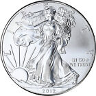 [#1271523] États-Unis, 1 Dollar, 1 Oz, Silver Eagle, 2012, Philadelphie, Argent,