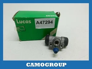 CILINDRETTO FRENO POSTERIORE REAR WHEEL BRAKE CYLINDER LUCAS SUZUKI ALTO 86 88 - Imagen 1 de 1