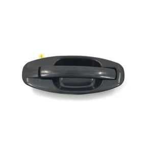 1x For Hyundai Santa Fe 2000-2005 Car Exterior Rear Left Side Door Handle Frame - Bild 1 von 1