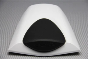 Unghia Monoposto / Cover Sella Bianco HONDA CBR 600 RR 600RR PC40 2007-2008 - Picture 1 of 4