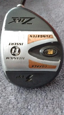 Knight ZRX Copper Tungsten Ti Insert 15 Degree # 3 Wood - Image 1 of 4