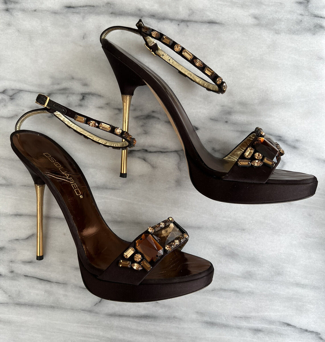 Dsquared2 Women's Heels | eBay Dsquared2 Women's Heels | eBay