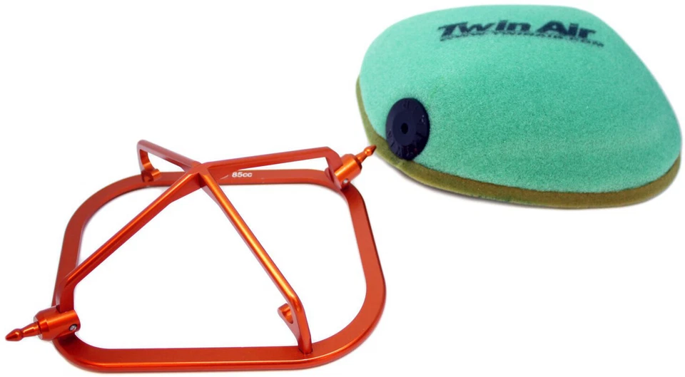 Kit de flujo de potencia de aire doble 154221C Foto 1 de 1