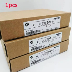 New Sealed Allen Bradley 1756-IB32 AB SER B CONTROLOGIX 32 PT DC INPUT MODULE - Picture 1 of 2