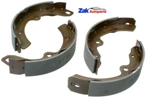 FOR TOYOTA AVENSIS 2.0 D4D 1.8 VVTi 2003-2008 REAR HANDBRAKE SHOES SET NEW - Picture 1 of 1