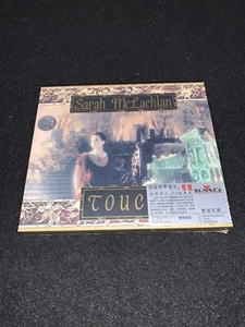 SARAH MCLACHLAN • Touch HDCD BMG-027 Arista China Chinese Rare - Picture 1 of 12