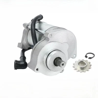 Motor de arranque eléctrico para 62 mm de diámetro ZongShen ZS 190cc Z190 W190 Foto 1 de 4