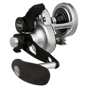 PENN International Baitcasting Reel FATHOM II 2 Speed FTHII15LD2 Right IN BOX - Picture 1 of 1
