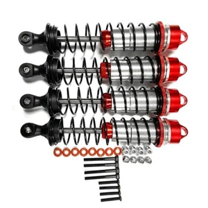 Metal Shock Absorber Upgrade parts for RC TRAXXAS 1/10 MAXX V1 Monster Truck Gr - Picture 1 of 22