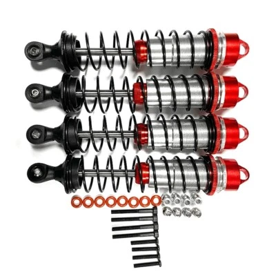 Metal Shock Absorber Upgrade parts for RC TRAXXAS 1/10 MAXX V1 Monster Truck Gr - Image 1 of 3