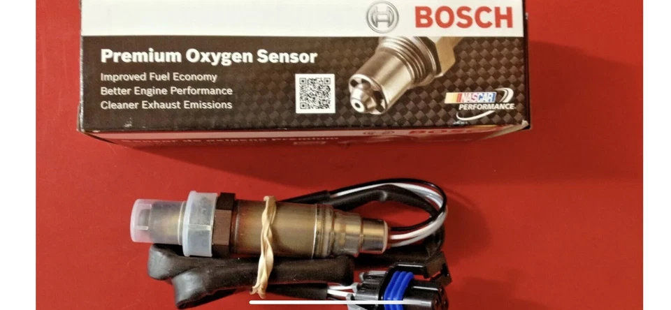 Sensor de oxígeno genuino bosch 16938 para suzuki xl7 2007-2009 sin caja Foto 1 de 1