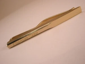Snap-On Tools Cold Chisel Vintage Tie Bar Clip craftsman proto stanley mechanic - Picture 1 of 7
