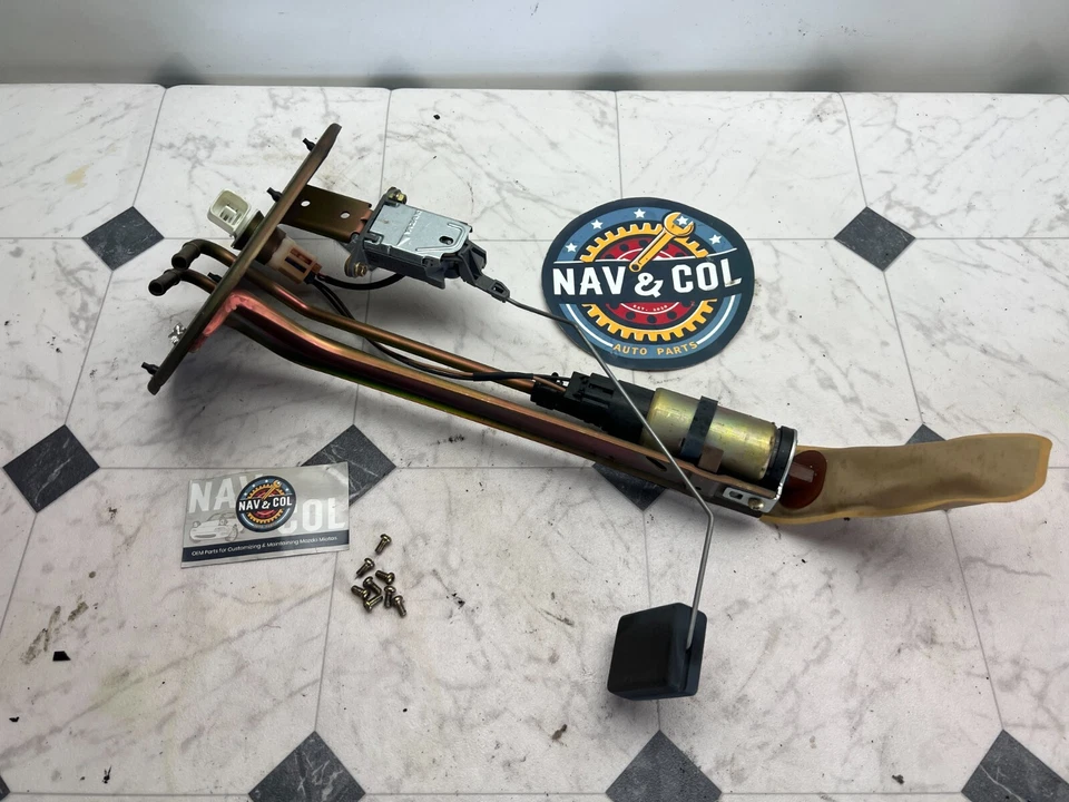 1994-1997 Mazda Miata Mx5 Oem Fuel Pump Hanger Assembly BPE8 NA 1.8L 94-97 - Image 1 of 4