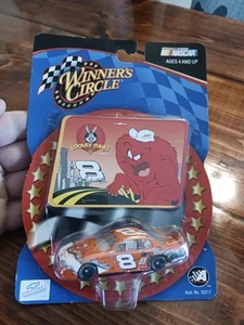 Winners Circle Dale Earnhardt Jr #8 auto - Foto 1 di 4