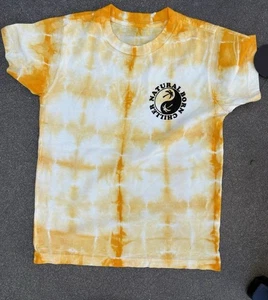 Tiny Whales Tie Dye Graphic Print T-Shirt Sz: 5 NWT - Picture 1 of 2
