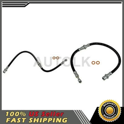 Línea de manguera de freno Dorman compatible con 2000 2001 1993 1994 1995 1998 1999 Subaru Impreza Foto 1 de 4