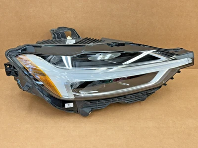 2018-2022 Volvo XC60 Right LED Headlight Complete -DEFECT- 1603 OEM - Image 1 of 4