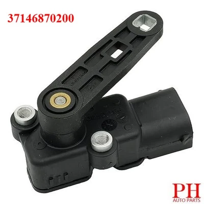 Sensor de nivel de altura de suspensión apto para BMW X5 X5M 2014-2021 37146870200 Foto 1 de 4