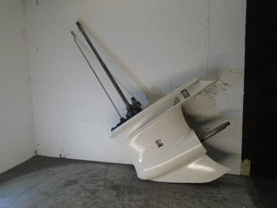USADO 25" 2002-2007 EVINRUDE E-TEC 200 225 250 300 HP FUERABORDA UNIDAD INFERIOR V6 Foto 1 de 4