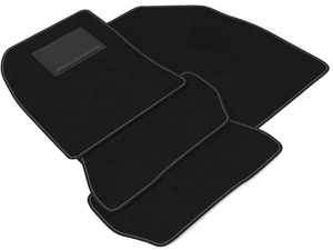 Fußmatten Autoteppiche für Ford Fiesta Mk5 ab 2001 bis 2005  - Bild 1 von 5
