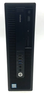 HP ELITEDESK 800 G2 I5 6th Gen 3.30GHZ No HDD No RAM No OS - Picture 1 of 2