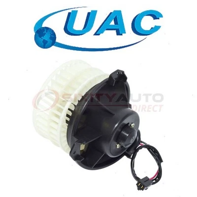 UAC Front HVAC Blower Motor for 2001-2007 Chrysler Town & Country 3.3L 3.8L yq - Imagem 1 de 4