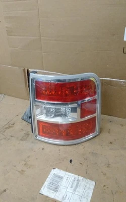 FORD FLEX 2009 2010 2011 LUZ TRASERA LADO PASAJERO DERECHO CON BOMBILLAS LED Foto 1 de 4