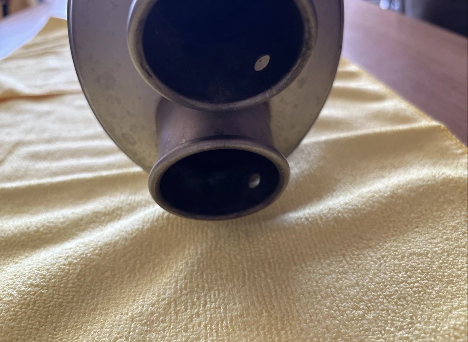 Silenciador de escape BMW r1200r Akrapovic 2009 Foto 1 de 4